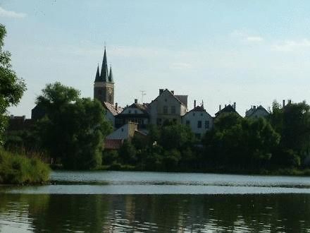 Penzion Podolska Telč Exterior foto