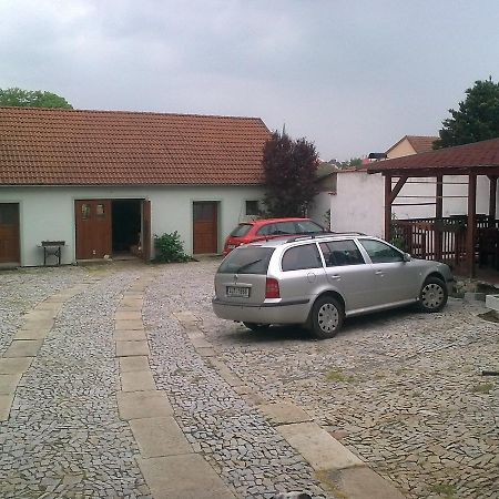 Penzion Podolska Telč Exterior foto