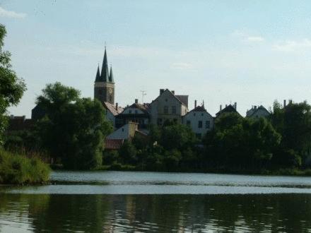 Penzion Podolska Telč Exterior foto