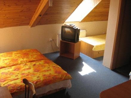 Penzion Podolska Telč Cameră foto